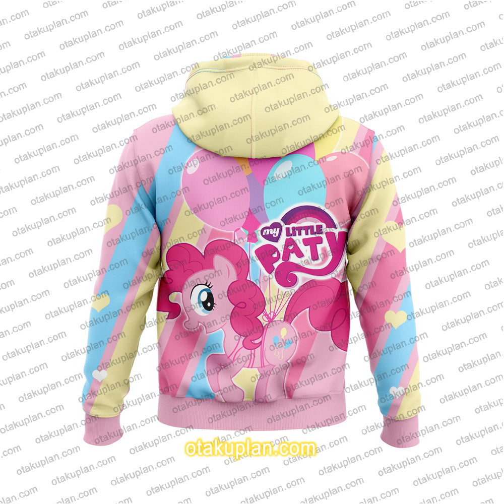 My Little Pony Pinkie Pie Hoodie