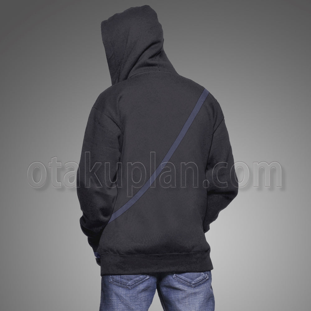 Nanatsu no Maken ga Shihai suru Horn Oliver Uniform Cosplay Hoodie