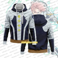 Nanatsu no Taizai Gilthunder Cosplay Hoodie