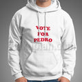 Napoleon Dynamite Vote For Pedro Cosplay Cosplay Hoodie