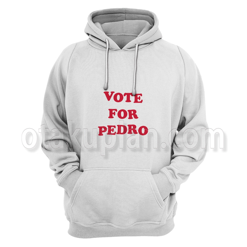 Napoleon Dynamite Vote For Pedro Cosplay Cosplay Hoodie