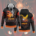 Anime Kurama Wallpaper Hoodie