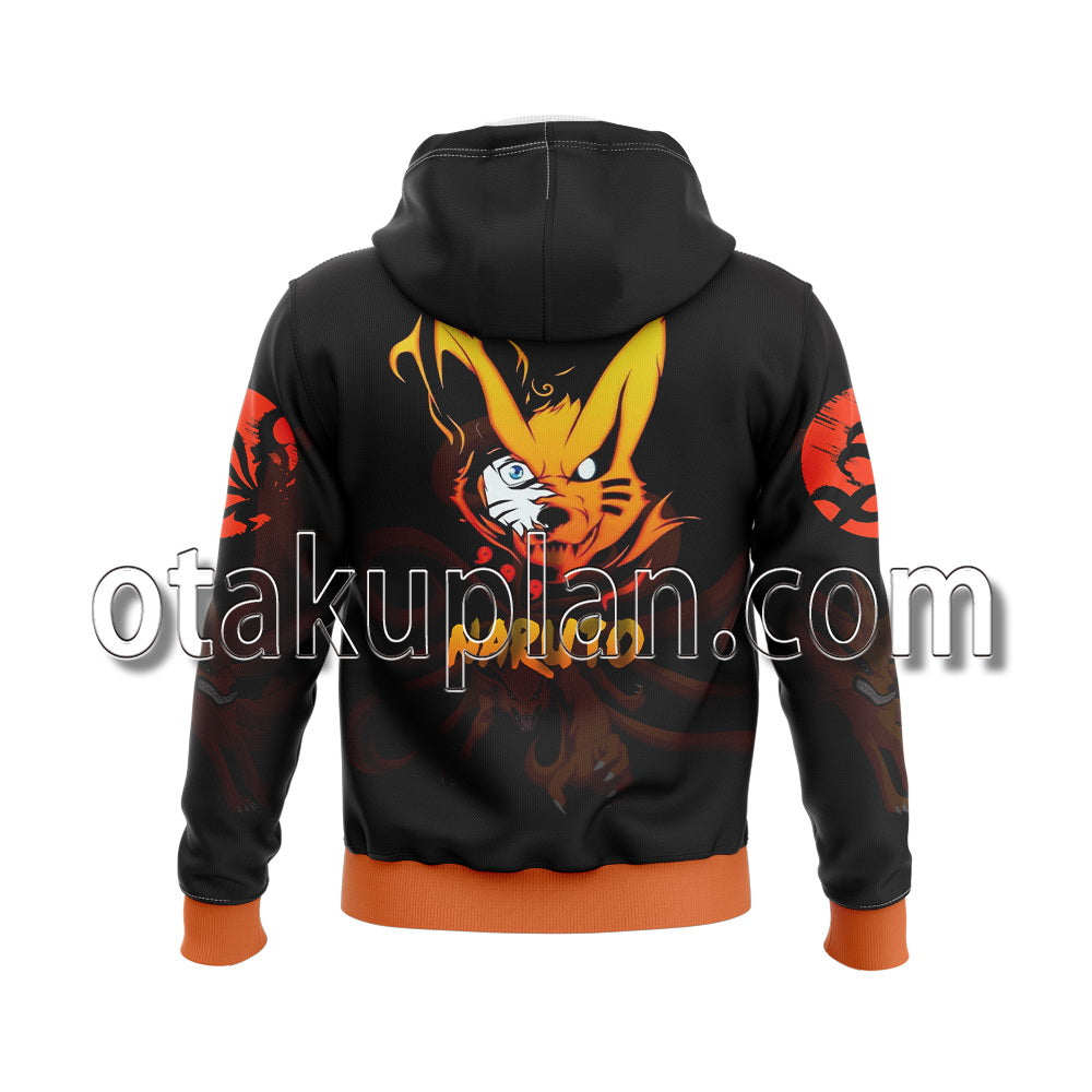 Anime Kurama Wallpaper Hoodie