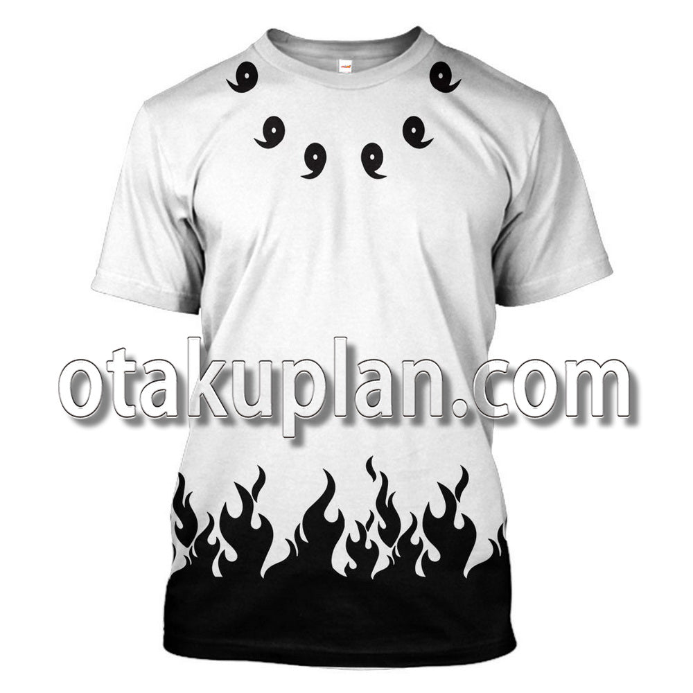 Anime Obito Sage Of Six Paths 1 T-Shirt / Hoodie