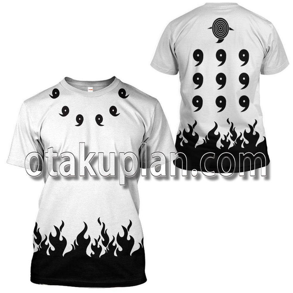 Anime Obito Sage Of Six Paths 1 T-Shirt / Hoodie