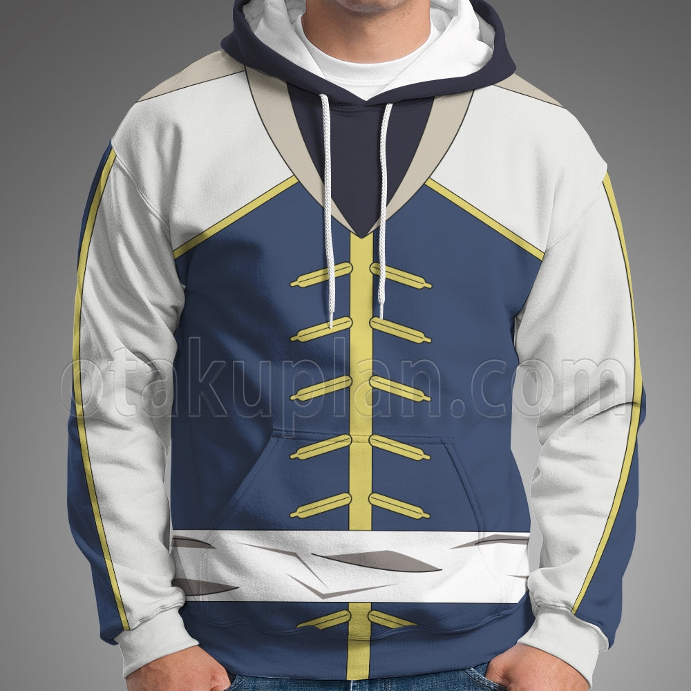 Niehime to Kemono no Ou Anubis uniform Hoodie