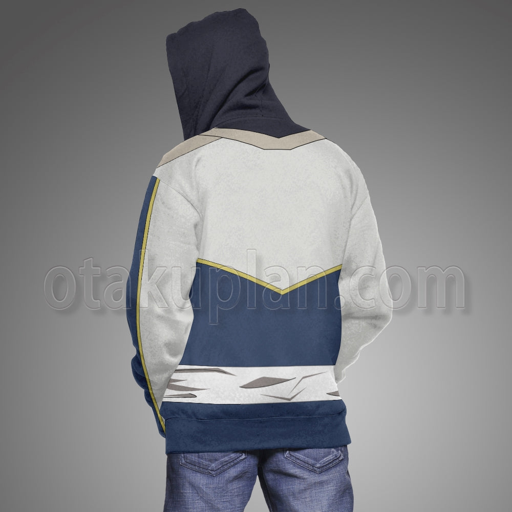 Niehime to Kemono no Ou Anubis uniform Hoodie
