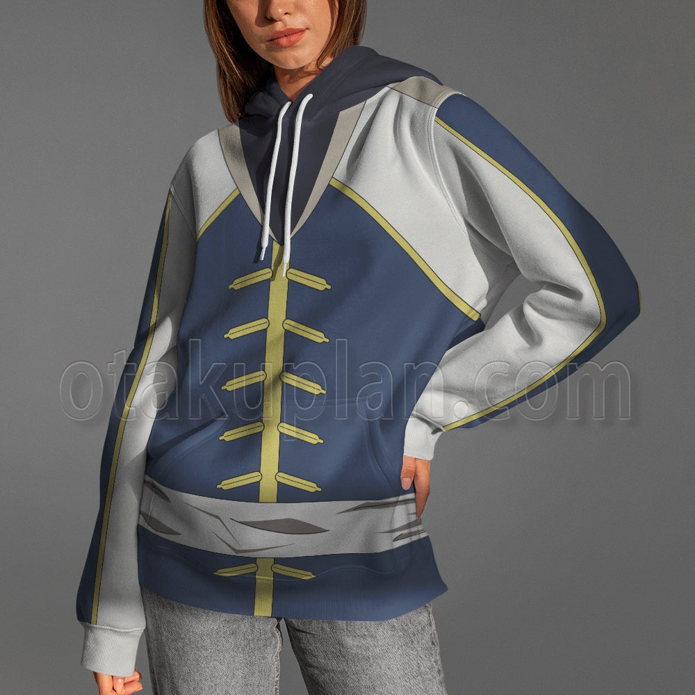 Niehime to Kemono no Ou Anubis uniform Hoodie