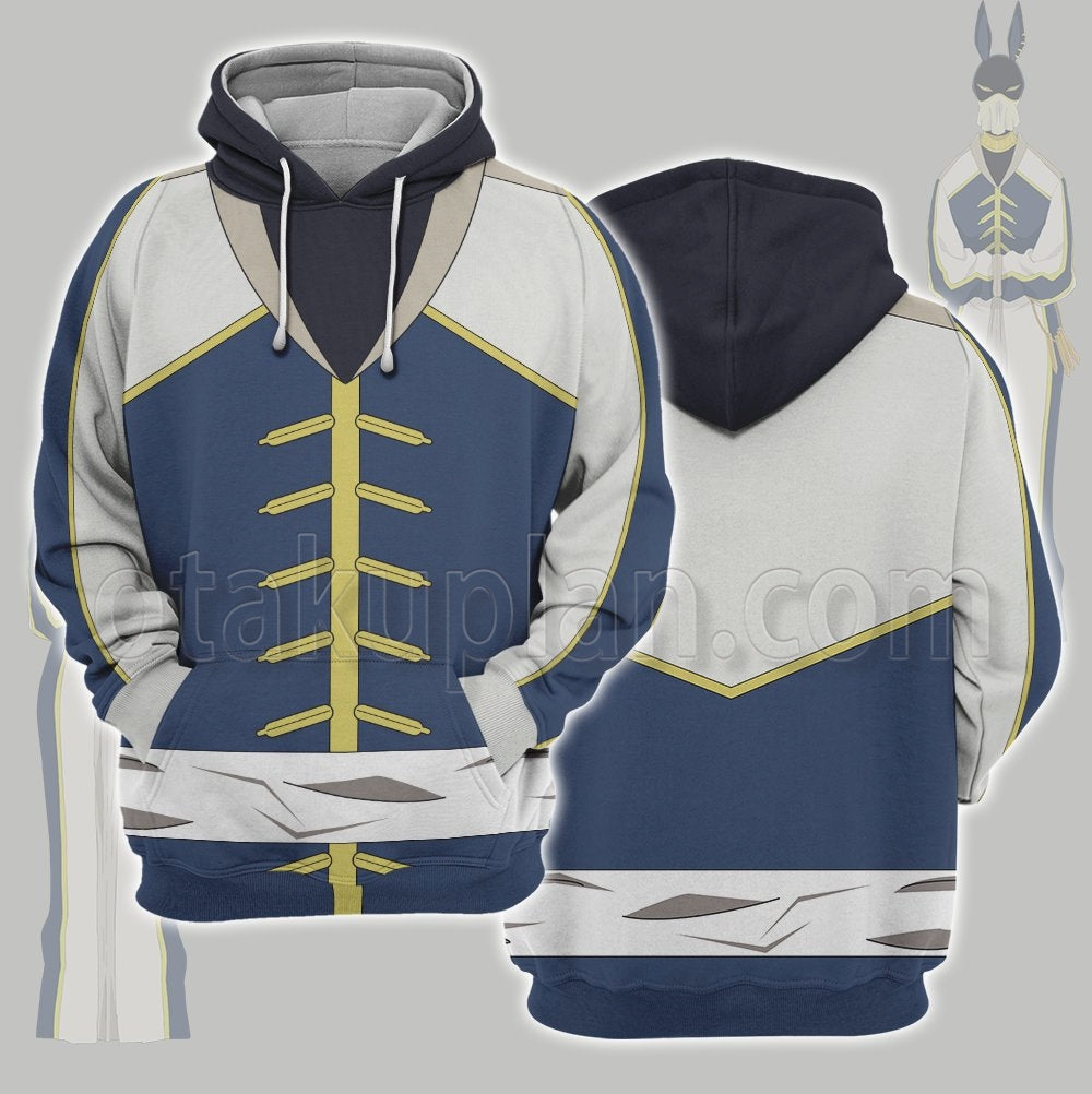 Niehime to Kemono no Ou Anubis uniform Hoodie
