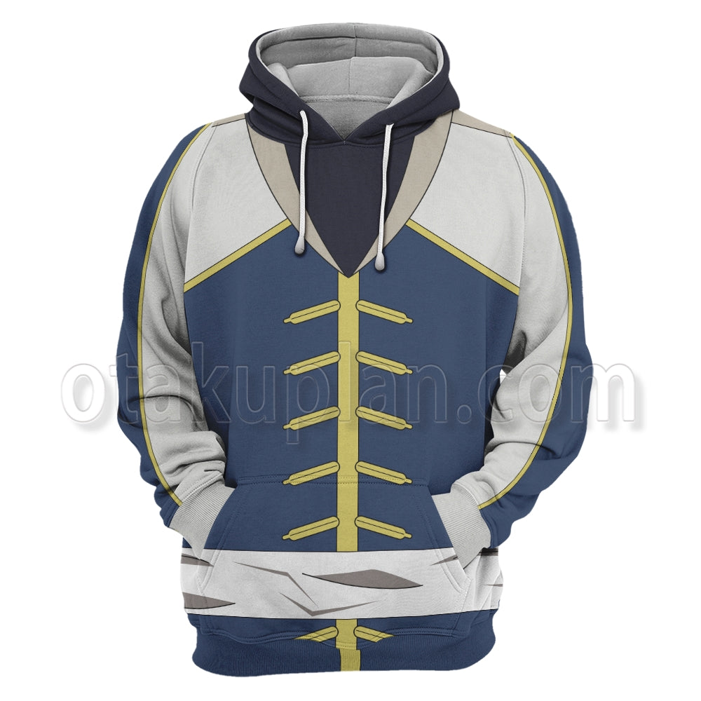 Niehime to Kemono no Ou Anubis uniform Hoodie