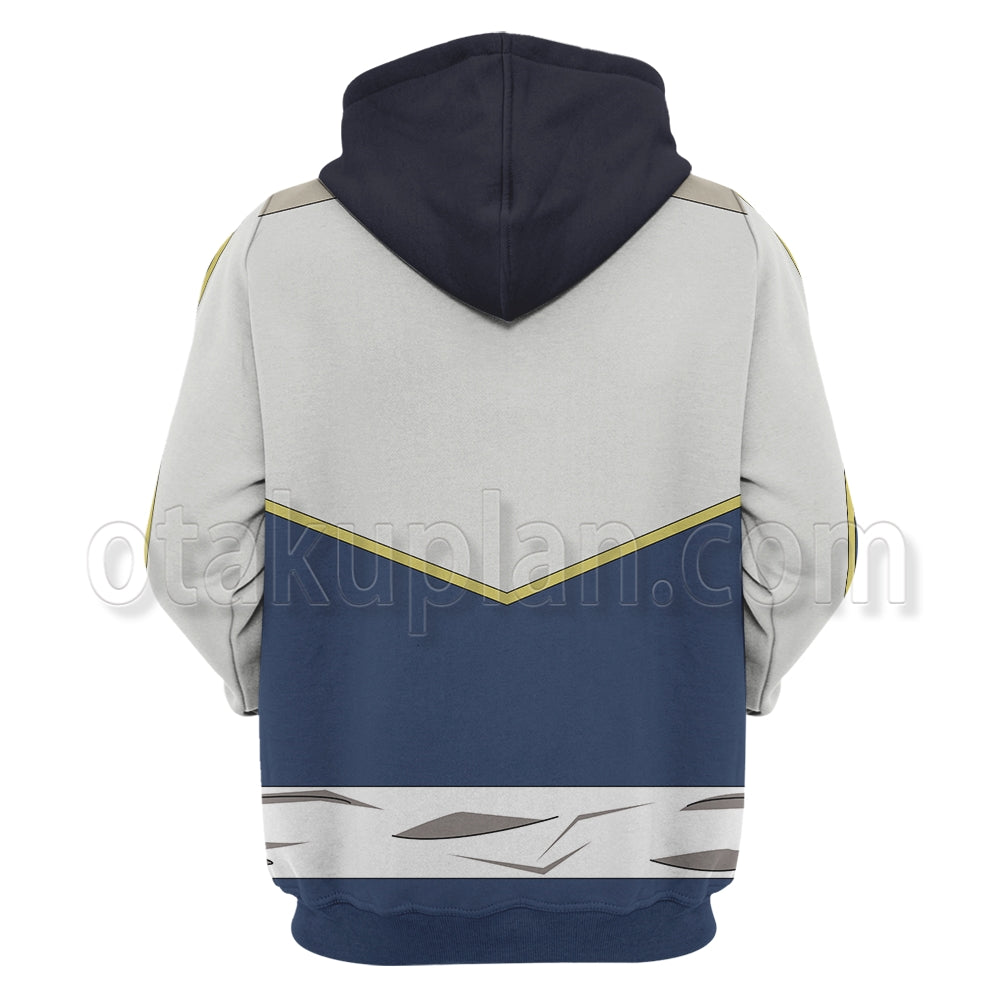 Niehime to Kemono no Ou Anubis uniform Hoodie