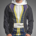 Niehime to Kemono no Ou Leonhart uniform Hoodie