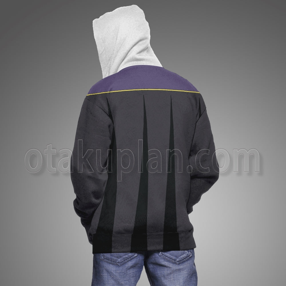 Niehime to Kemono no Ou Leonhart uniform Hoodie