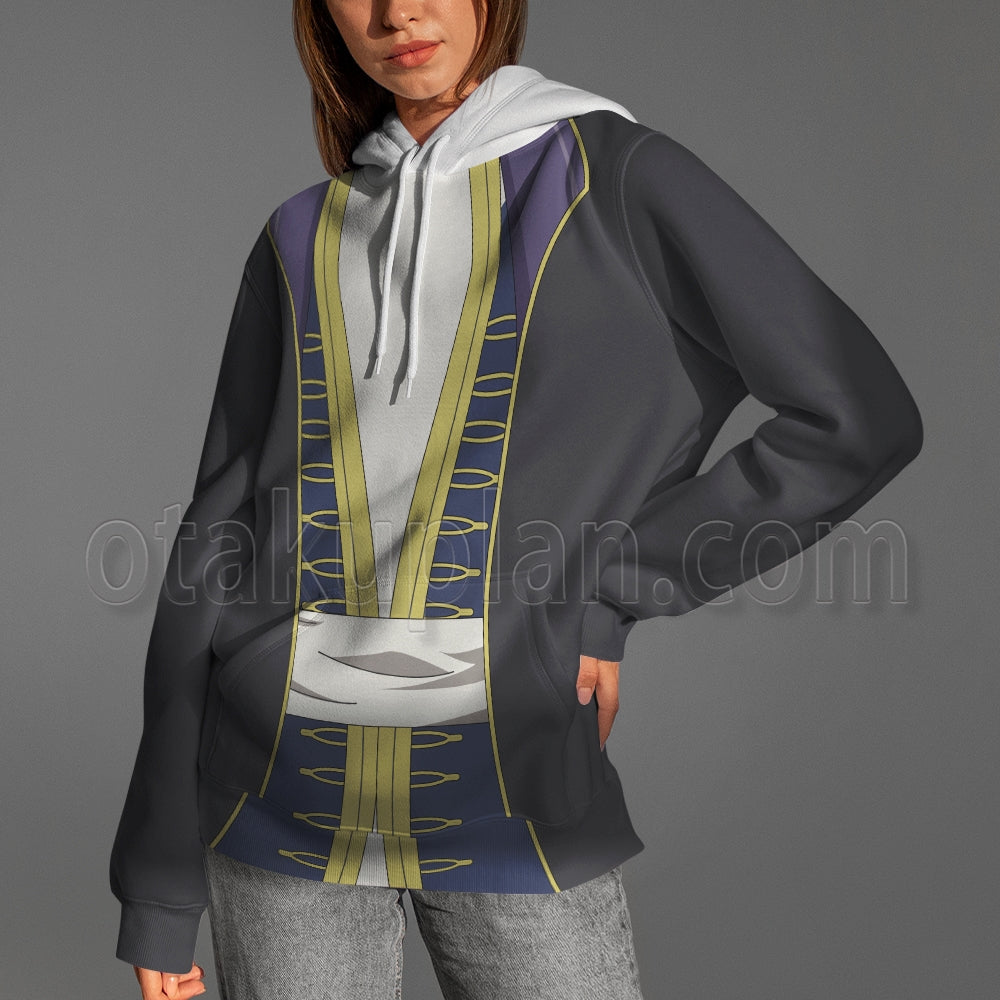 Niehime to Kemono no Ou Leonhart uniform Hoodie
