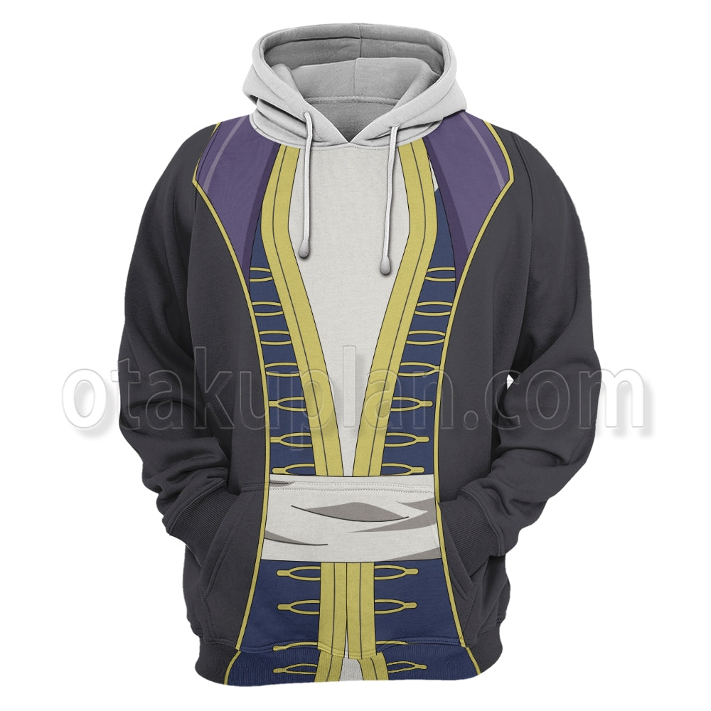 Niehime to Kemono no Ou Leonhart uniform Hoodie