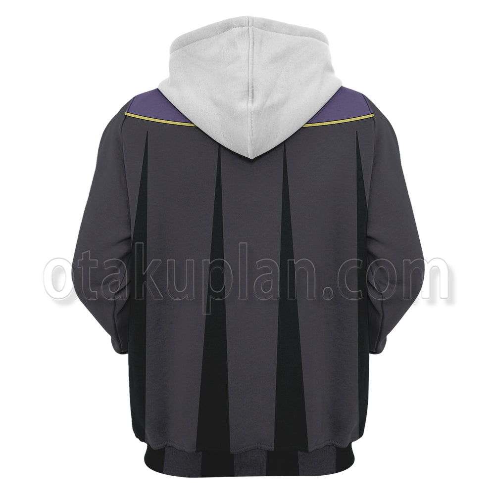 Niehime to Kemono no Ou Leonhart uniform Hoodie