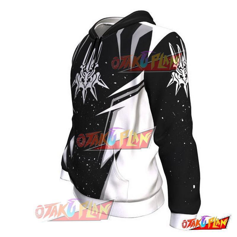 Nier Autotama All Over Print Pullover Hoodie