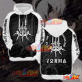Nier Autotama Yorha Logo Pullover Hoodie