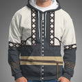 Ningen Fushin no Boukensha-tachi ga Sekai wo Sukuu you desu Zem Cosplay Hoodie