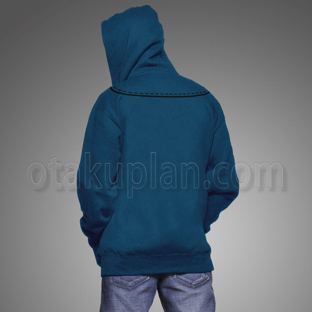 Ninjala Burton uniform Hoodie