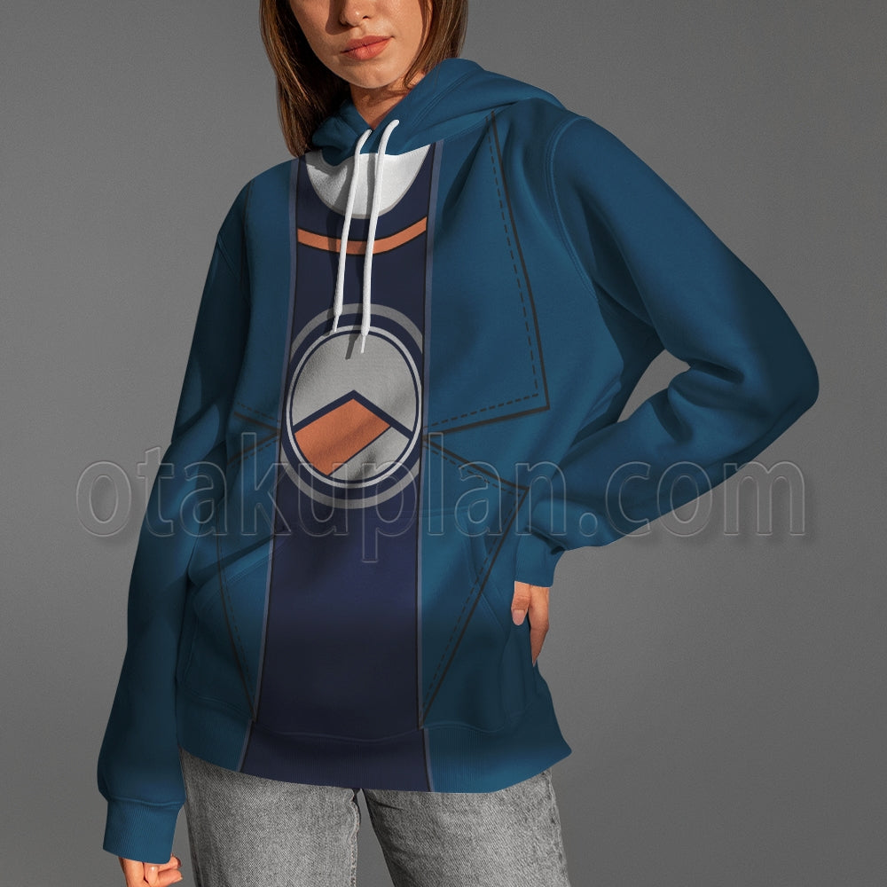 Ninjala Burton uniform Hoodie