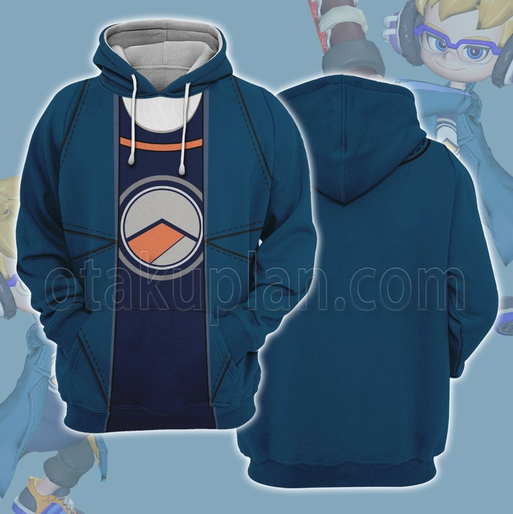 Ninjala Burton uniform Hoodie