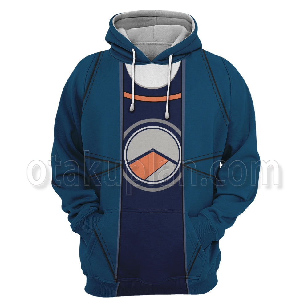 Ninjala Burton uniform Hoodie