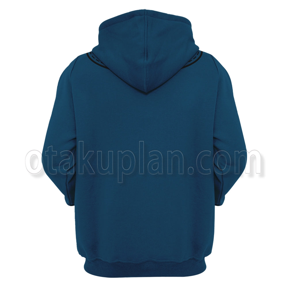 Ninjala Burton uniform Hoodie
