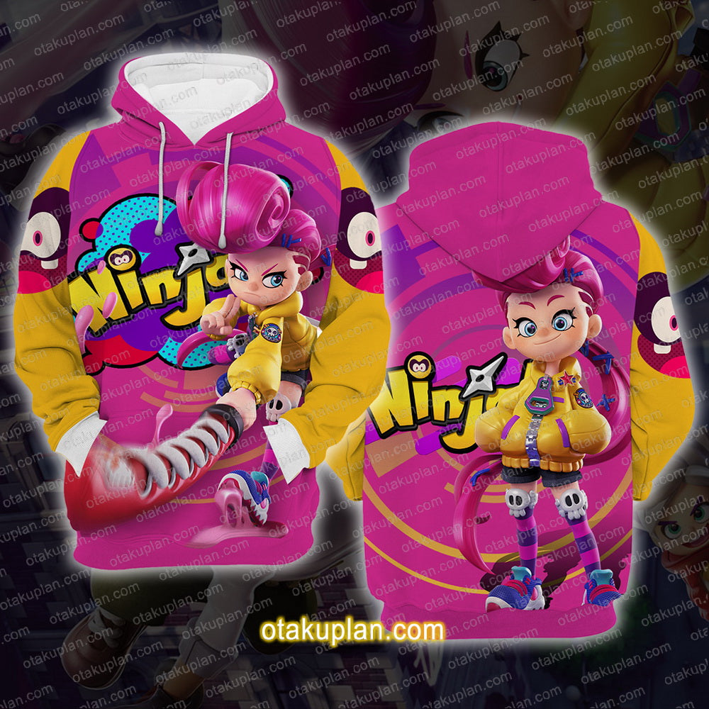 Ninjala Hoodie