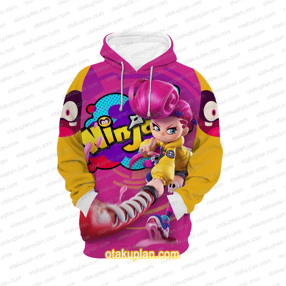Ninjala Hoodie