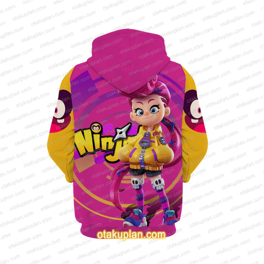 Ninjala Hoodie