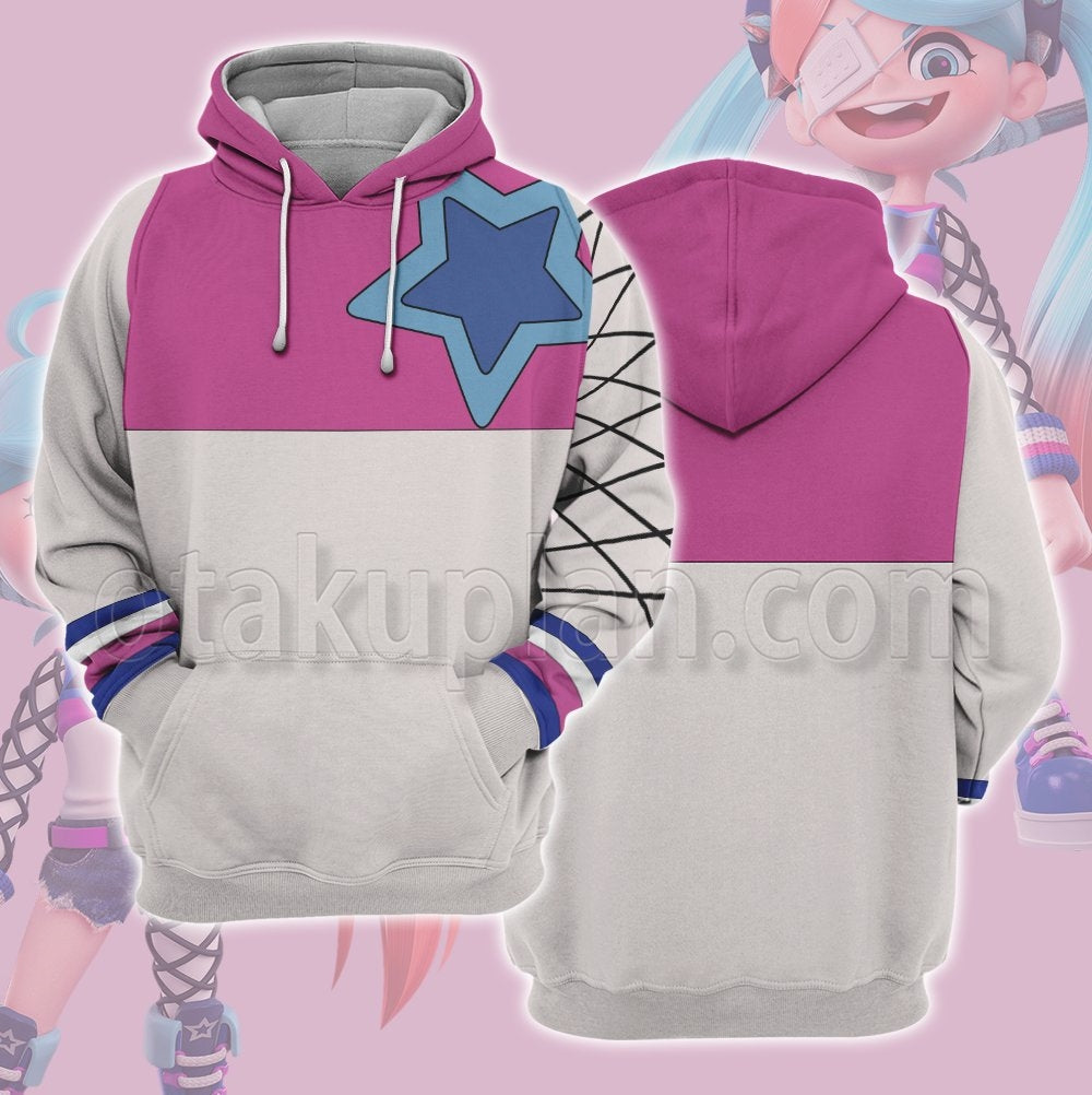Ninjala LUCY uniform Hoodie