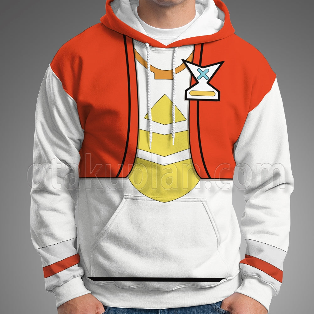 Ninjala Van uniform Hoodie