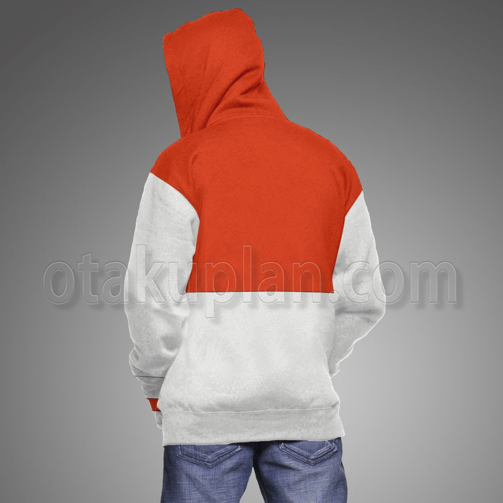 Ninjala Van uniform Hoodie
