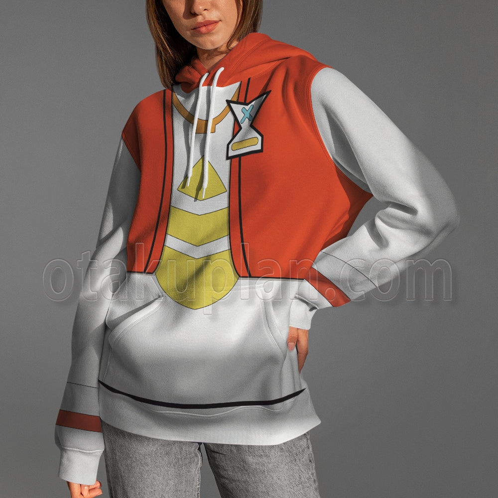 Ninjala Van uniform Hoodie
