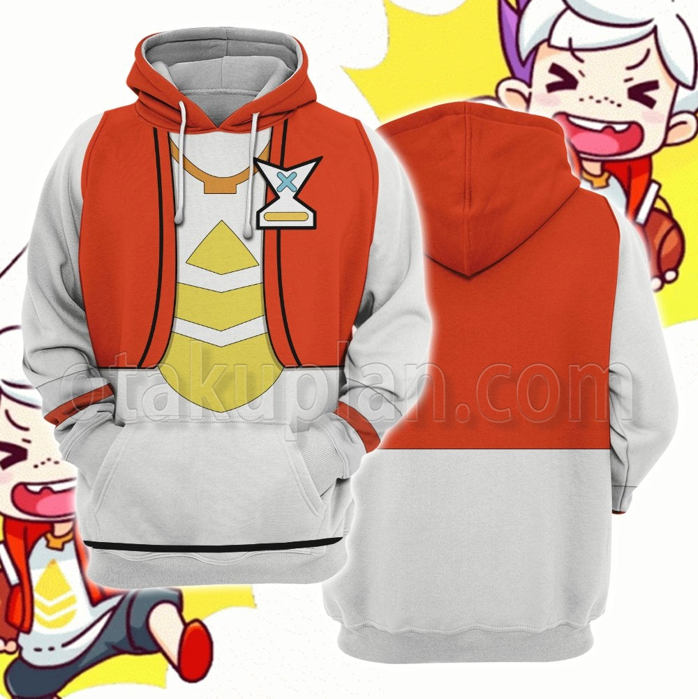 Ninjala Van uniform Hoodie
