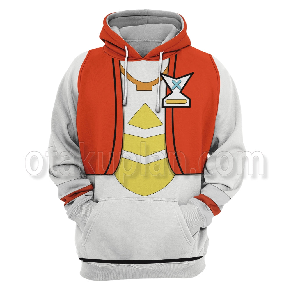 Ninjala Van uniform Hoodie