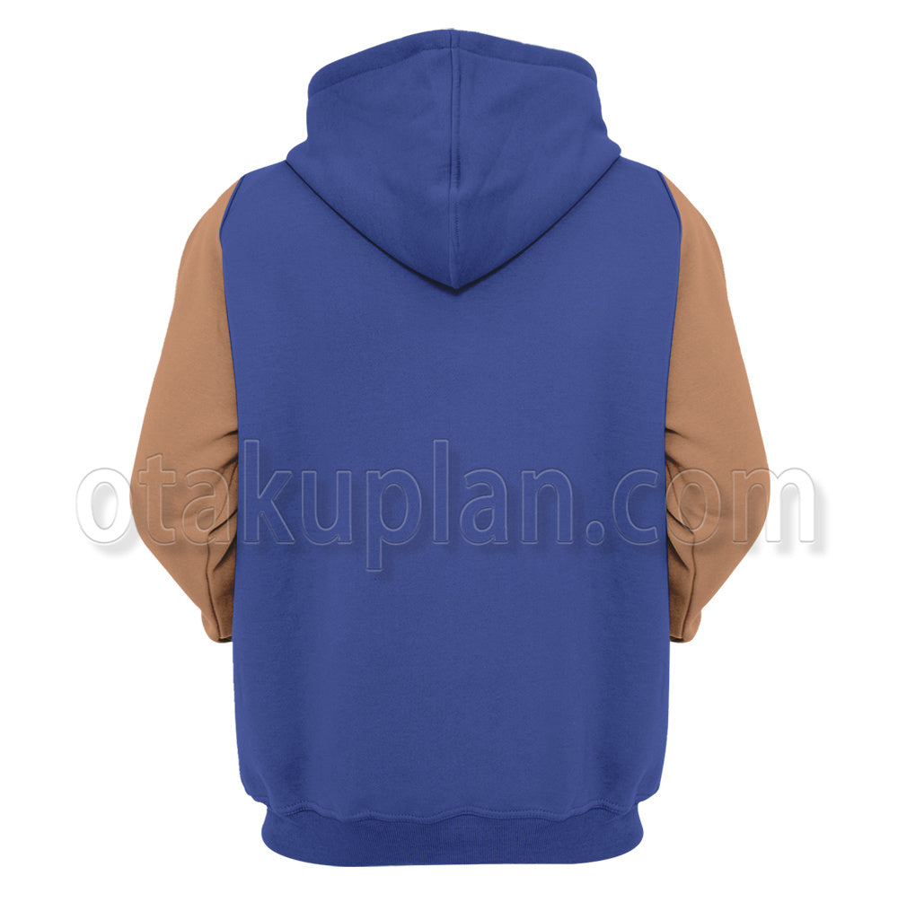 Ok K O Lets Be Heroes Ko Kaio Kincaid Cosplay Hoodie