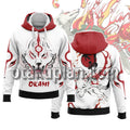 Okami HD Poster Hoodie