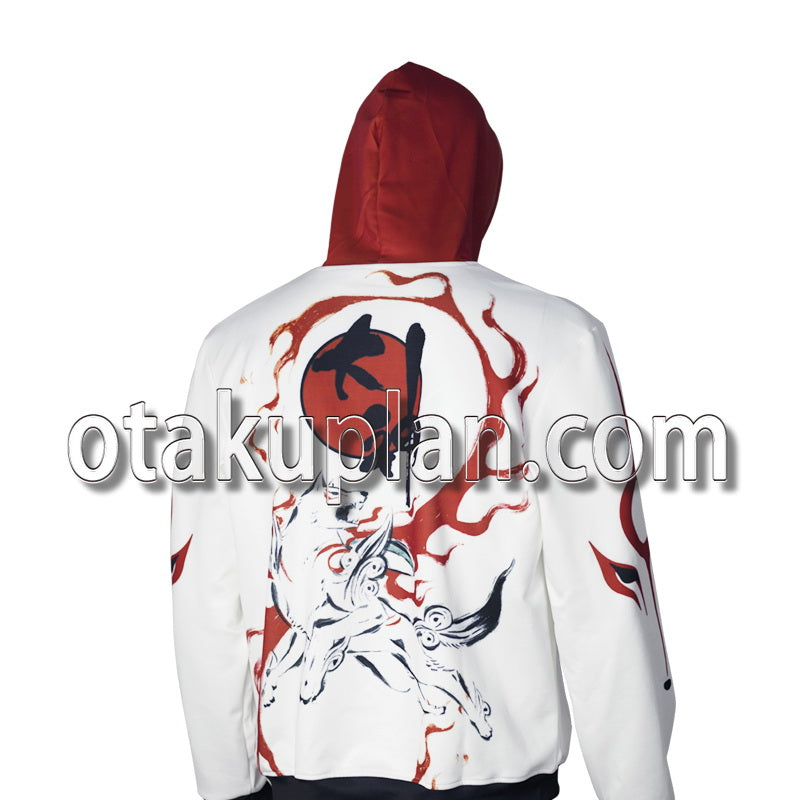Okami HD Poster Hoodie