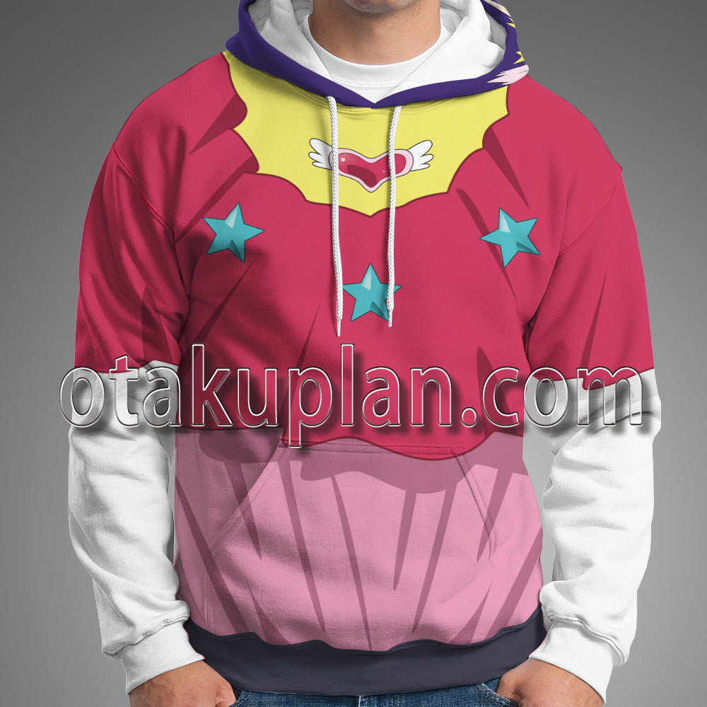 Oshi No Ko Ai Hoshino Costumes Cosplay Hoodie
