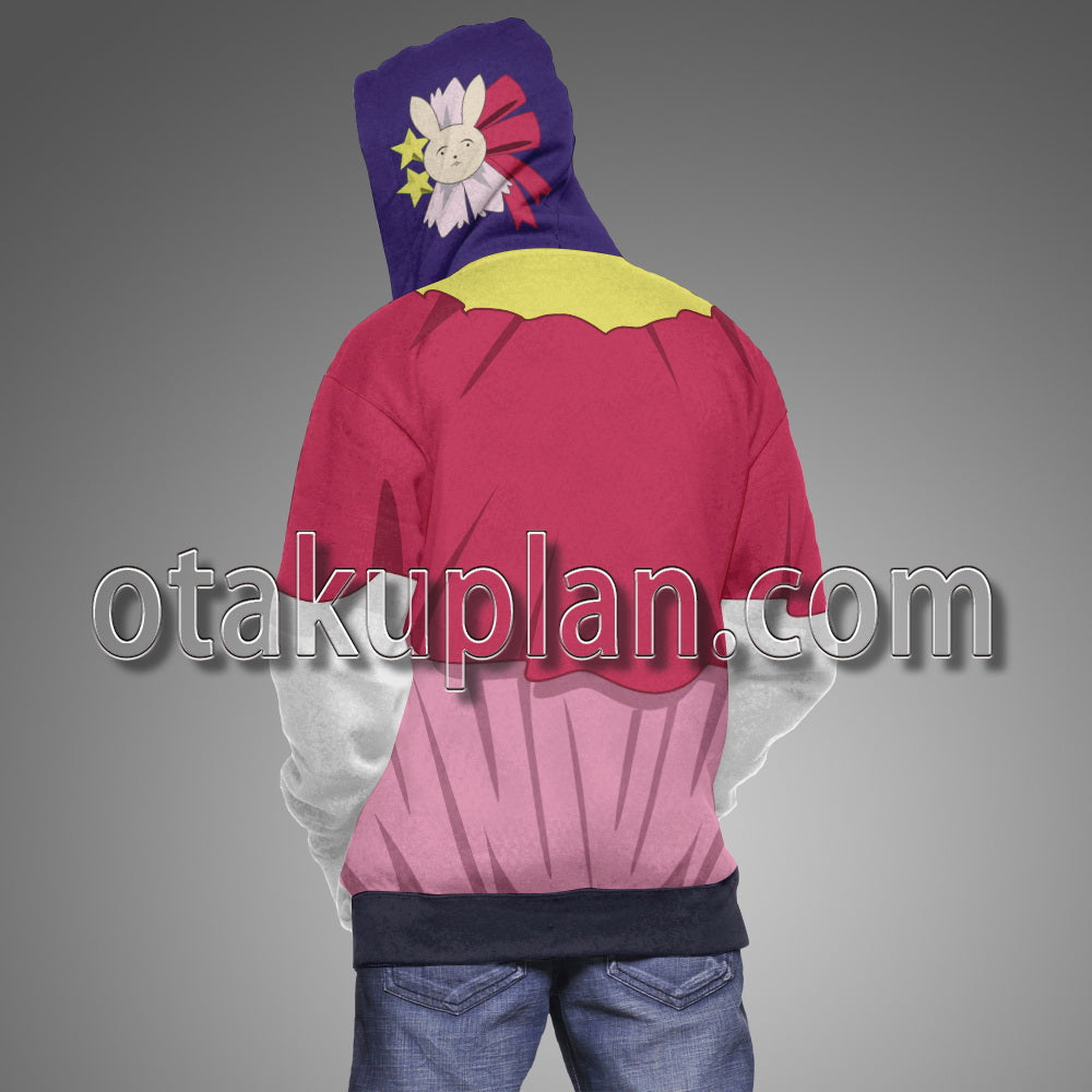 Oshi No Ko Ai Hoshino Costumes Cosplay Hoodie