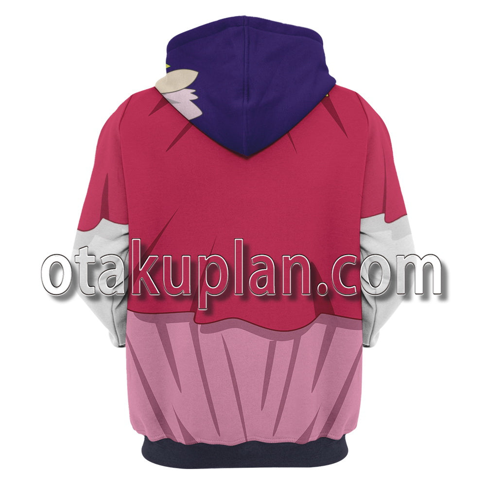 Oshi No Ko Ai Hoshino Costumes Cosplay Hoodie