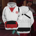 Overwatch 2 Ow2 Kiriko Pattern Fabric Editon Cosplay Hoodie