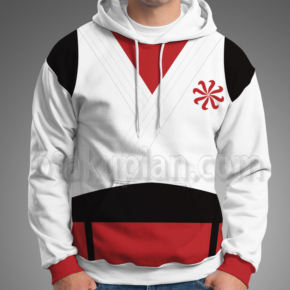 Overwatch 2 Ow2 Kiriko Pattern Fabric Editon Cosplay Hoodie