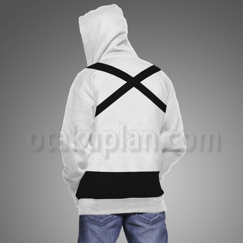 Overwatch 2 Ow2 Kiriko Pattern Fabric Editon Cosplay Hoodie