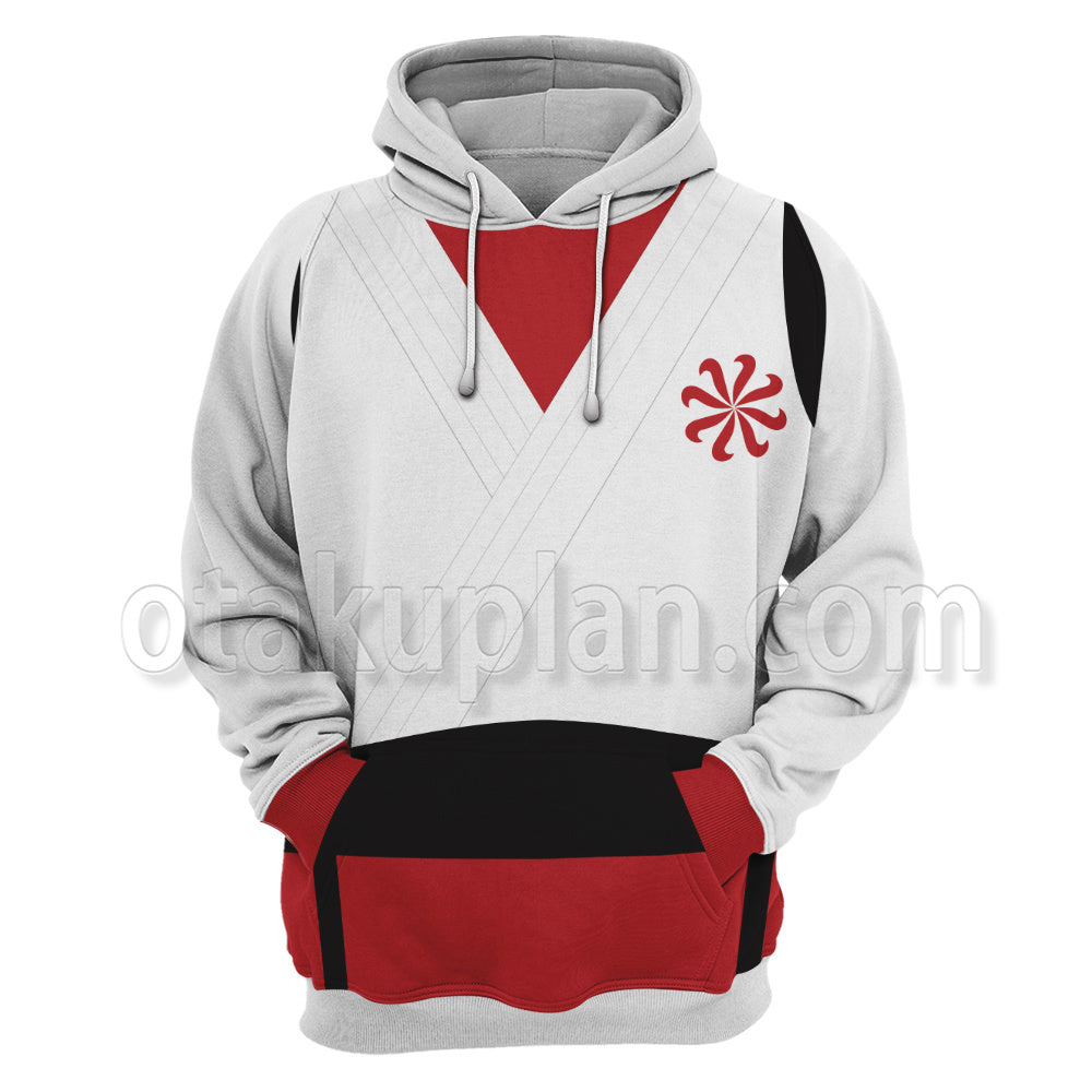 Overwatch 2 Ow2 Kiriko Pattern Fabric Editon Cosplay Hoodie