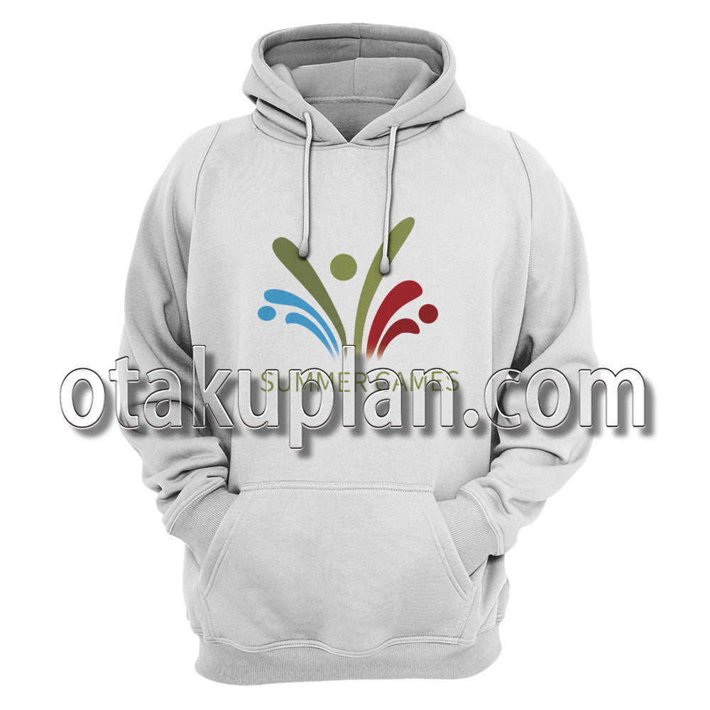 Overwatch Mei Casual Clothes Cosplay Hoodie