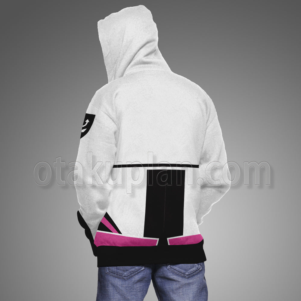 Overwatch Ow Mercy Legendary Skins Cosplay Hoodie