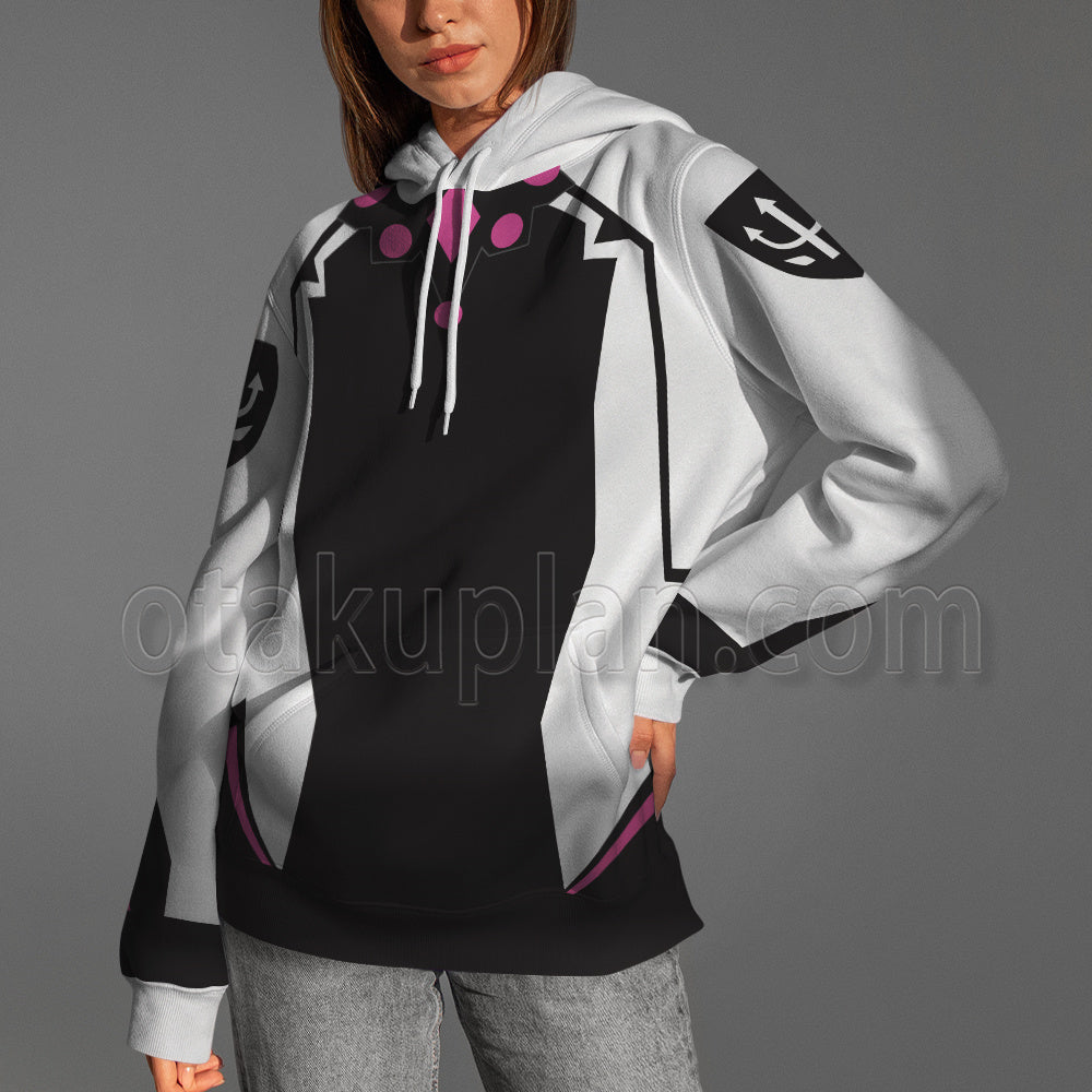 Overwatch Ow Mercy Legendary Skins Cosplay Hoodie